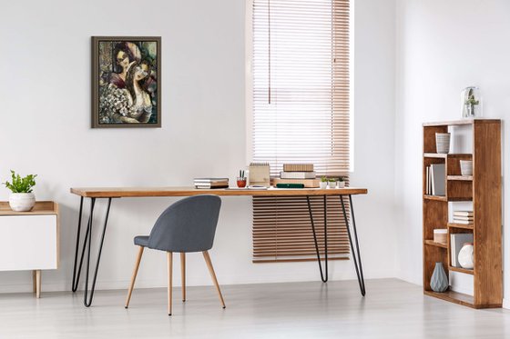 When the Eyes Are Silent