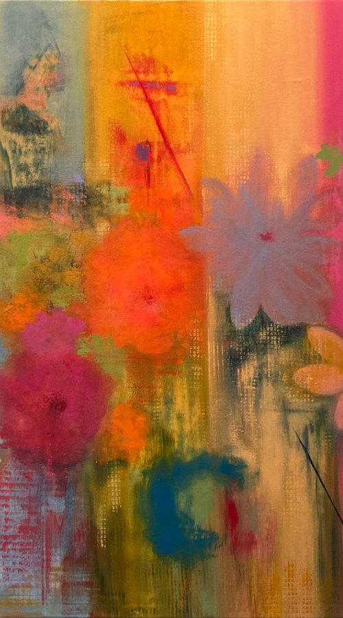 Old Garden by Faith Patterson