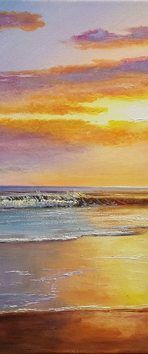 When the day is done by Paul Narbutt