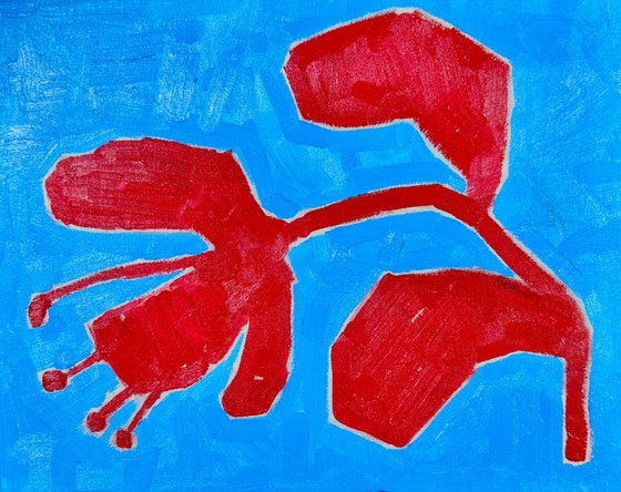 Red flower