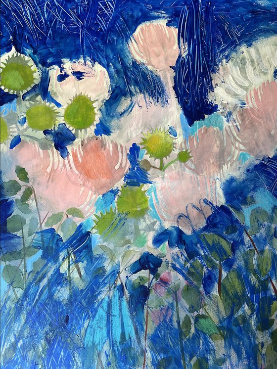 Dawn. Tropics of the Voluntarily Lost 120x110