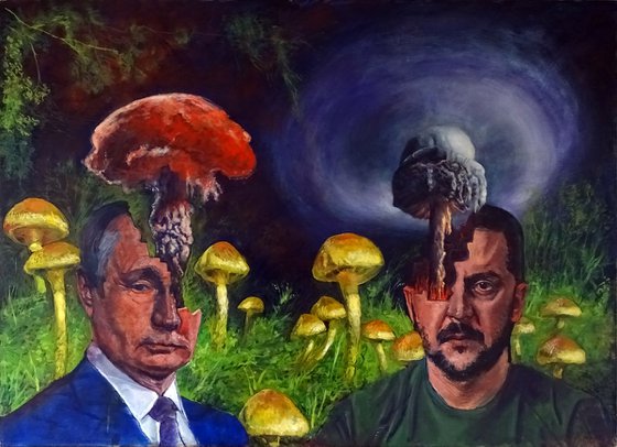 War of the Mushrooms