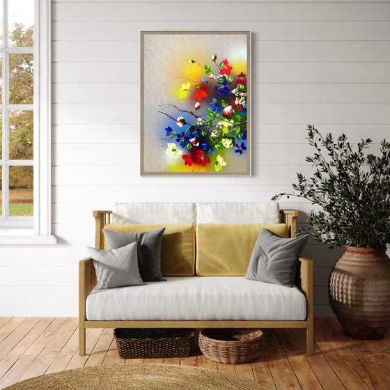 Framed - Light Field I