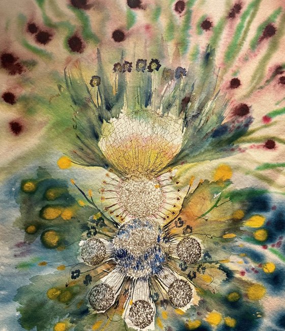Floral Whispers