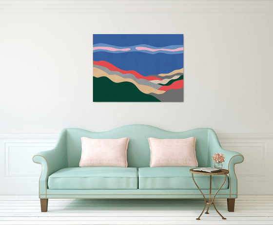 Serene Landscape #74