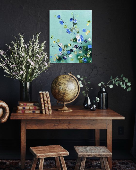 Floral Morning