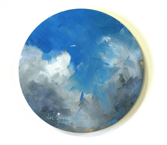 Clearing Sky, 2015