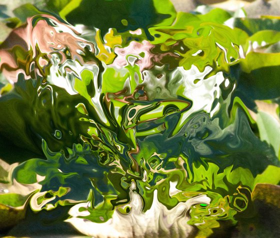 Fluid Green Abstractions