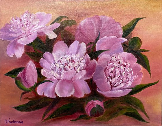 Peonies