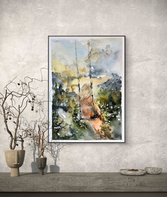 A Song of the Forgotten Kingdom