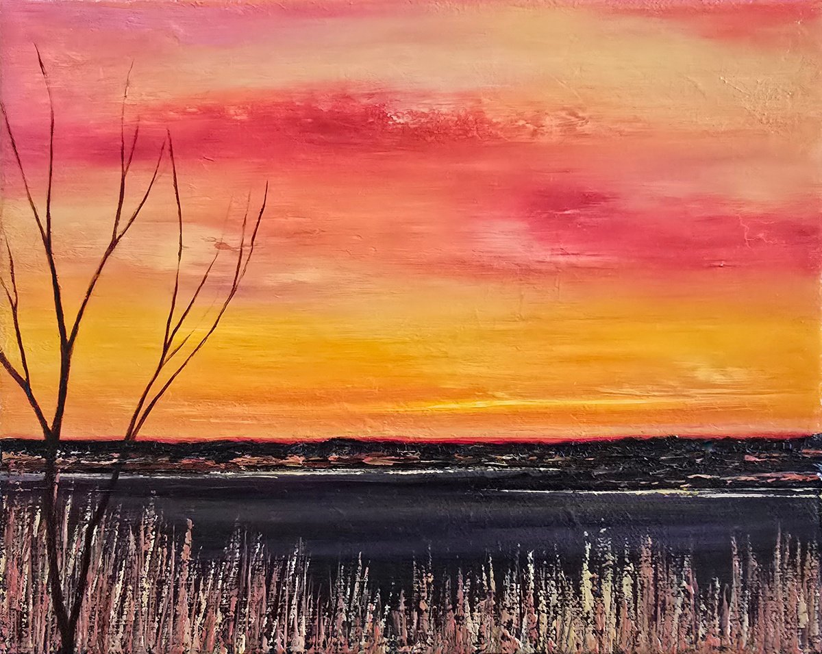 Small View of Nature 9 by Faith Patterson