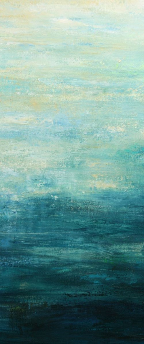 Abstract Ocean by Behshad Arjomandi