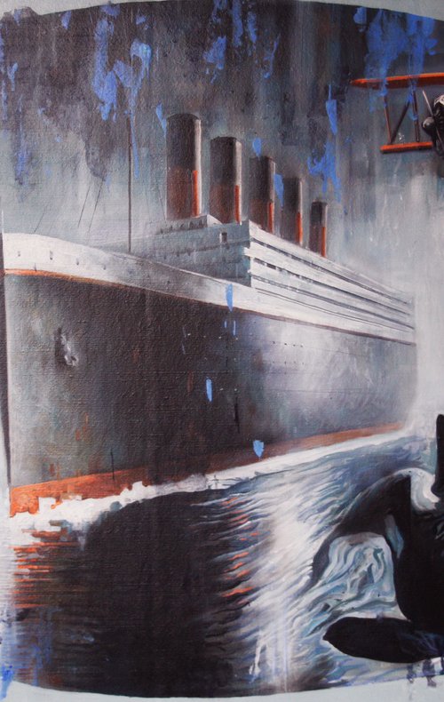 ВОЯЖ ТН 3. by Alexandr Dobrodiy