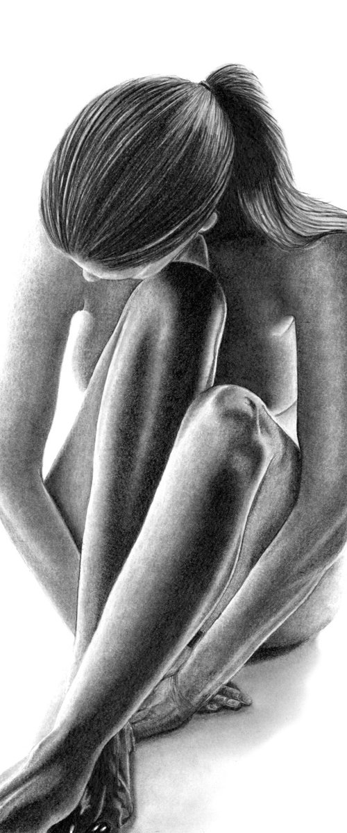 Bodyscape 17 (NUDE) by Paul Stowe