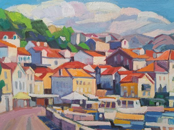 Perast, 2025