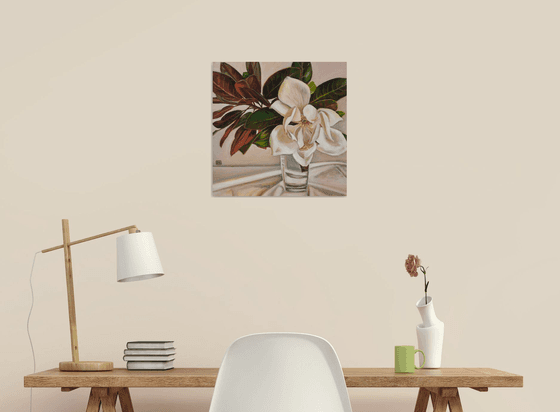 Magnolia Grandiflora