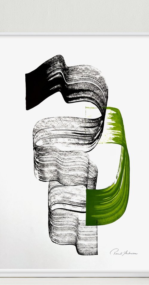 Gesture by Randi Antonsen