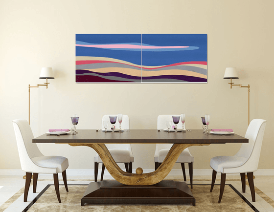 Contemporary Landscape #04