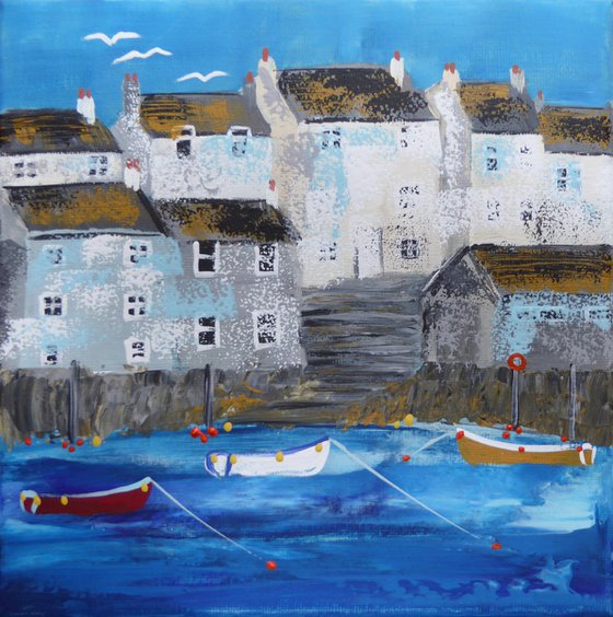 Polperro - Small Harbours