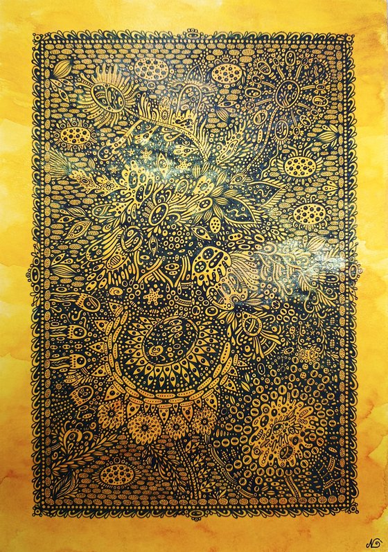 Surreal Pattern n.101