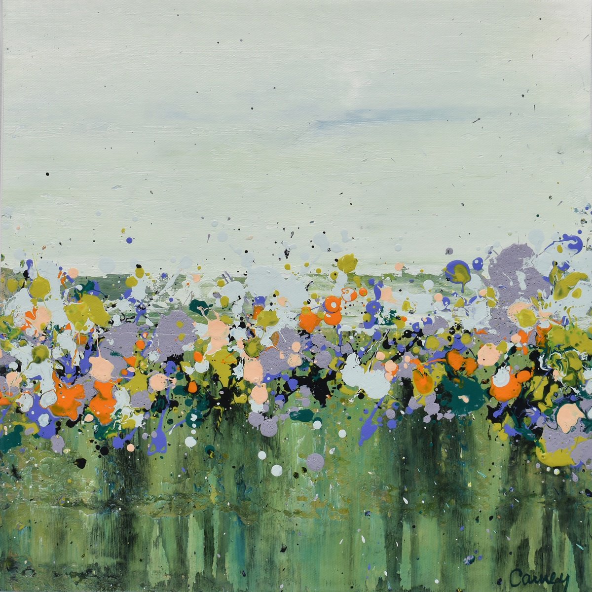 Meadowland 4 by Lisa Carney