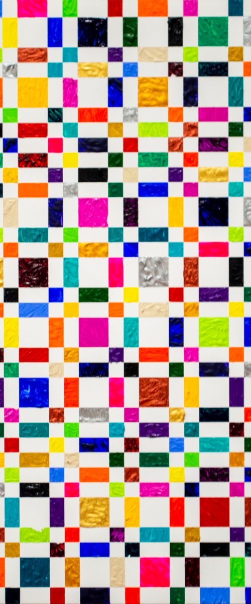 The Mondrian Effect by Sean Christopher Ward