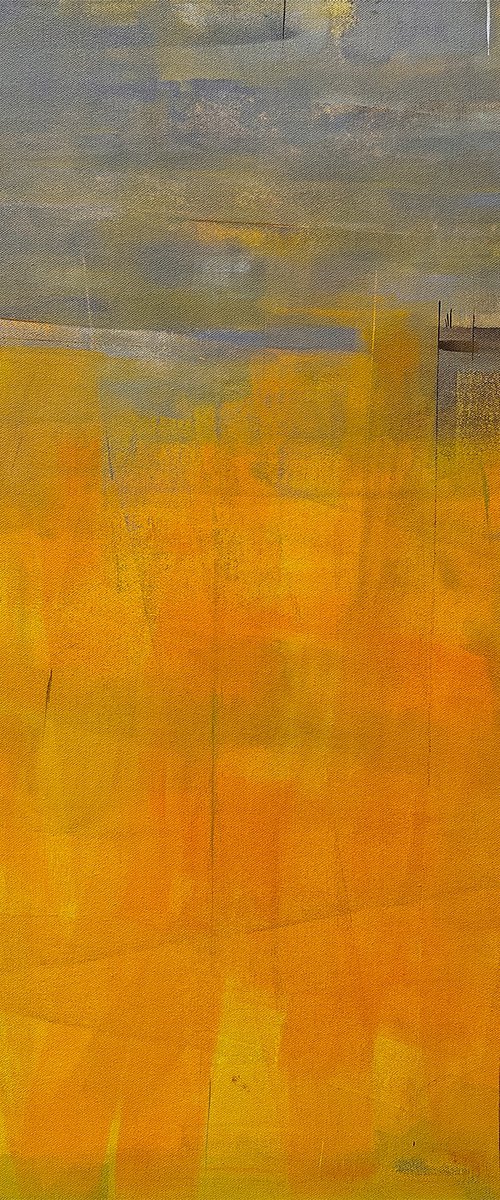 Fading Radiance by Amrish Malvankar