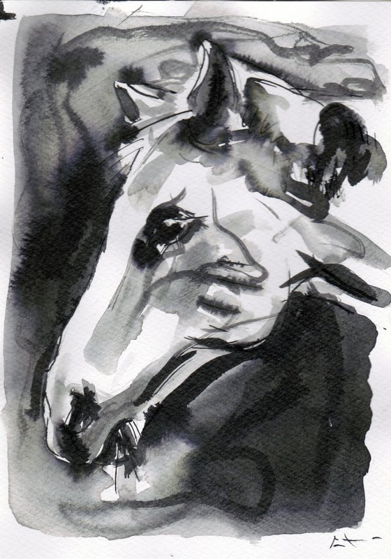 Horse study