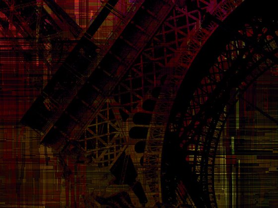 Texturas tour Eiffel