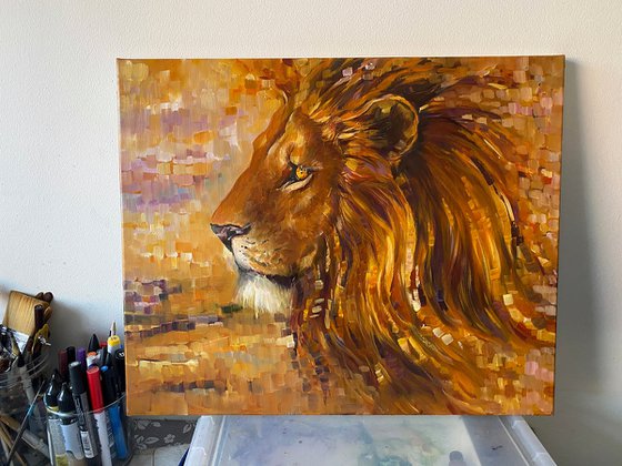 Lion_Dark Lord