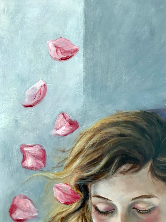 Petals of Silence