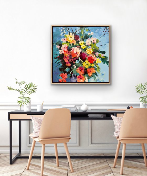 Bloom 8 - Bunch of Flowers