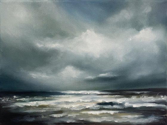 Seascape Study 12