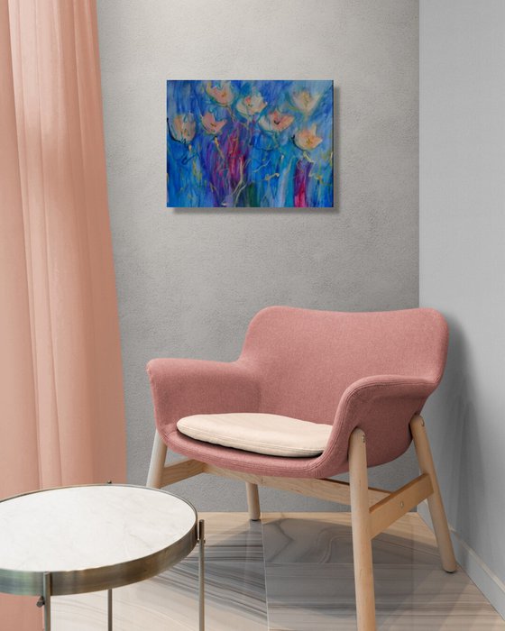 Floral Garden Delight