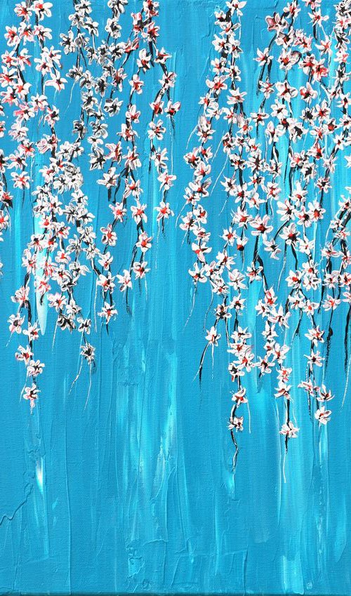 White Cherries 3 by Daniel Urbaník
