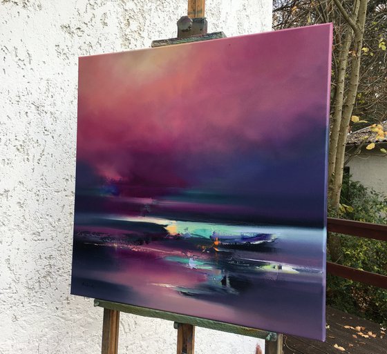 Silence of the Night