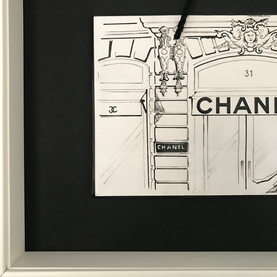 Chanel 31 Rue de Cambon