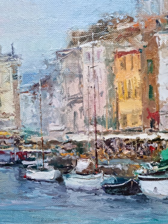 Nyhavn Harbor