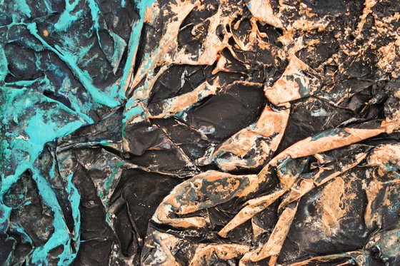Turquoise Mystery