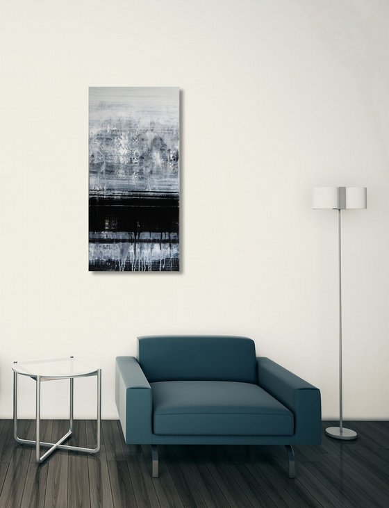 Veiled IV (50 x 100 cm) XL (20 x 40 inches)