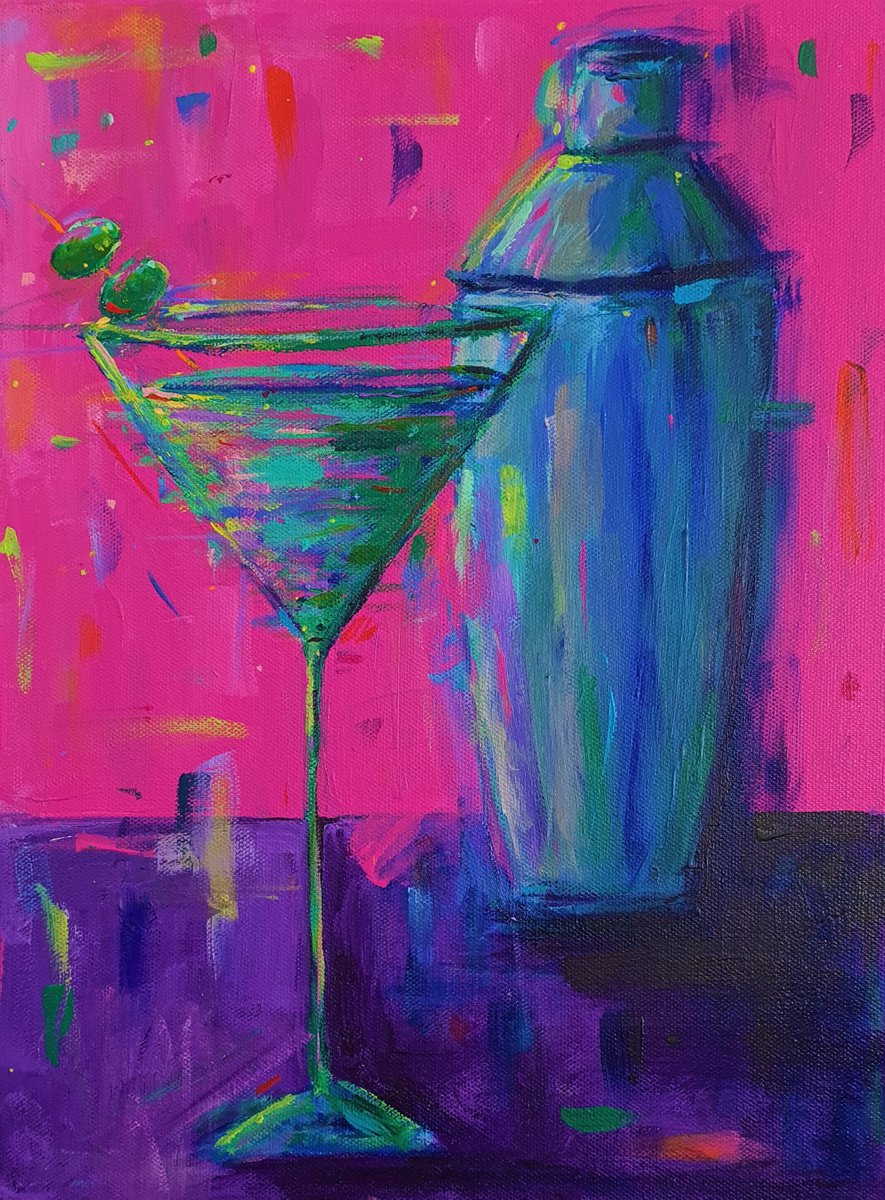 Martini by Dawn Underwood