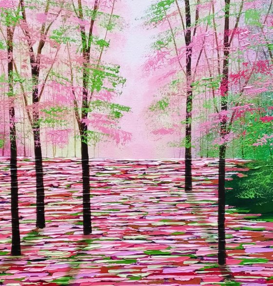 A Tranquil Light