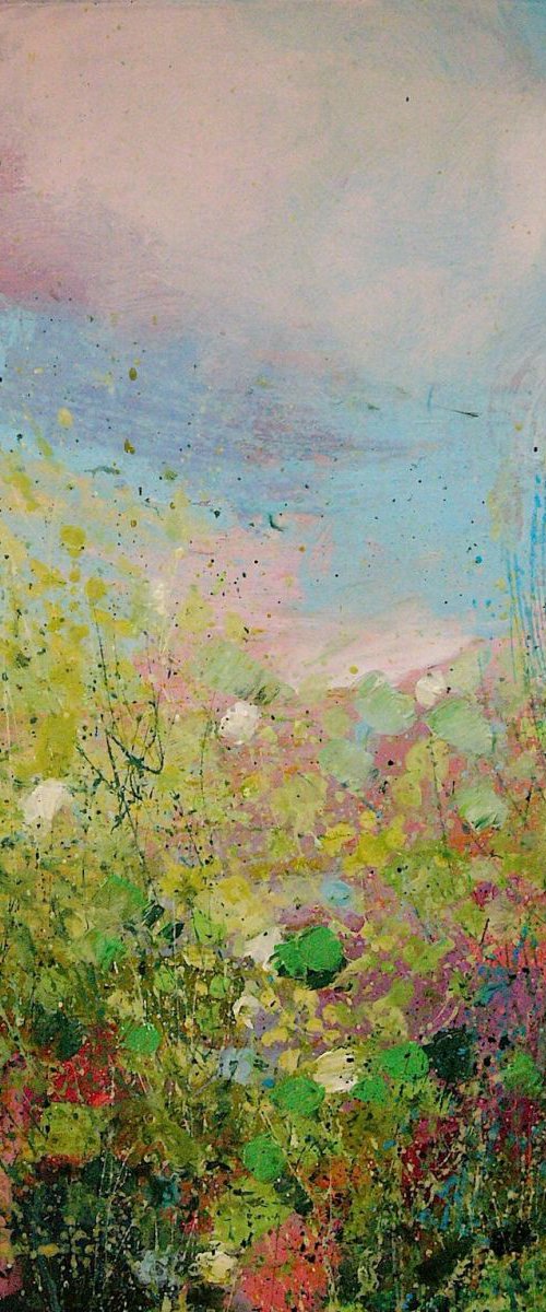 Sunshine, Birdsong by Sandy Dooley