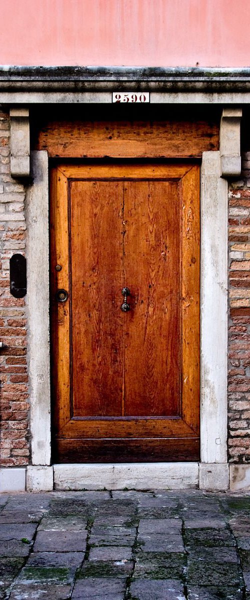 Venetian Door No.4 by Matt Politano