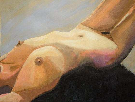 Nude 33 / 62.5 x 48 cm