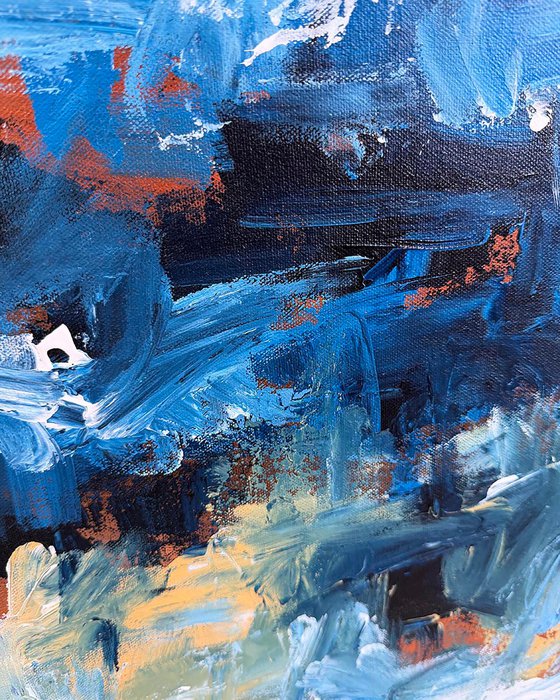 Whispering Waters II