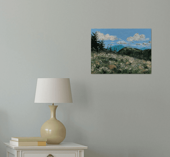 Mountain view