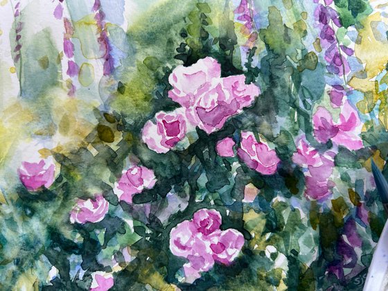 Petit Jardin