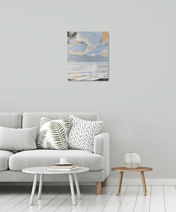 Calm after the Storm