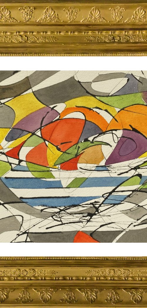 Fruit Bowl by Jan Rippingham